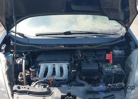 2012 Honda Fit z USA, uszkodzony, nr VIN JHMGE8G36CS008707